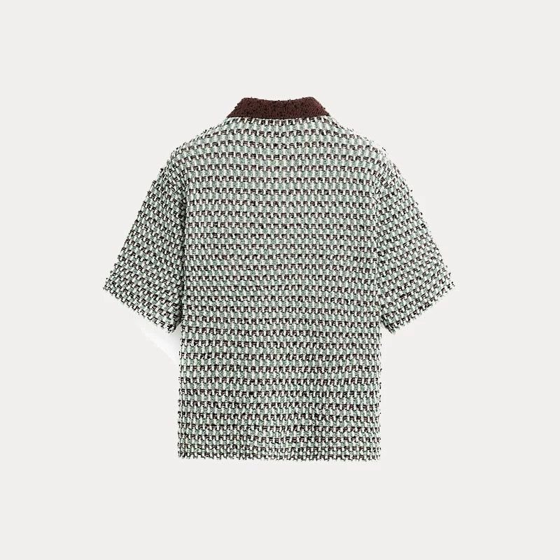 fabré Polo Shirt Knittted