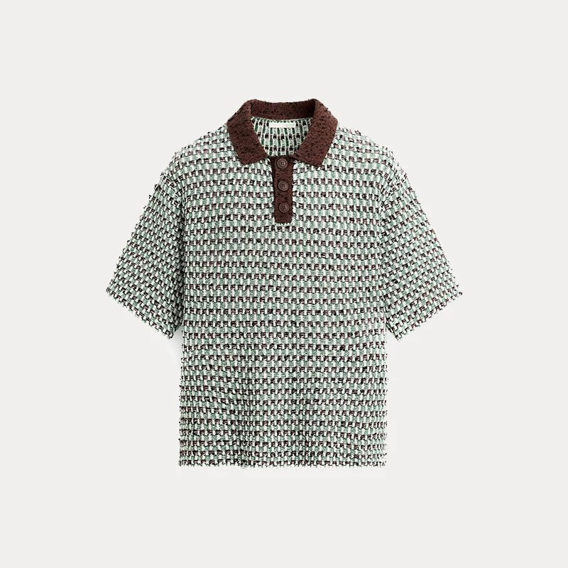 fabré Polo Shirt Knittted