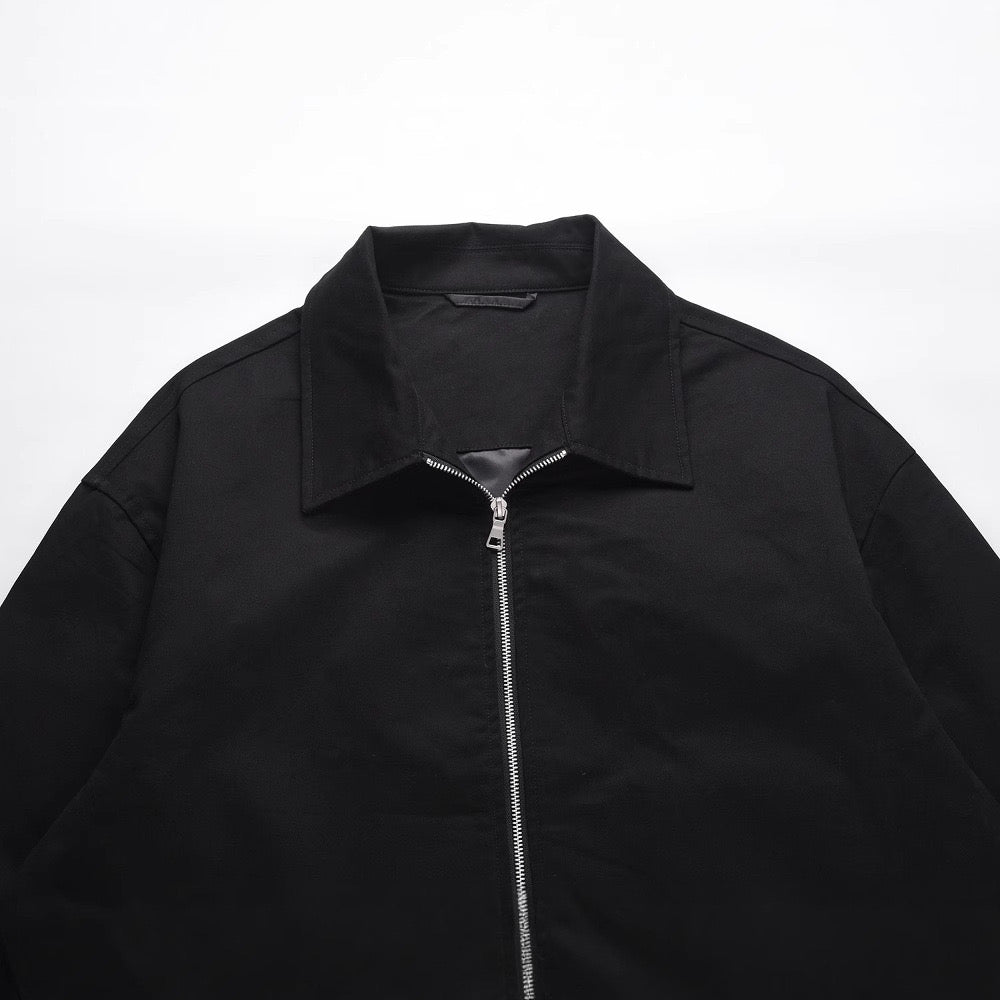 Fabré black jacket