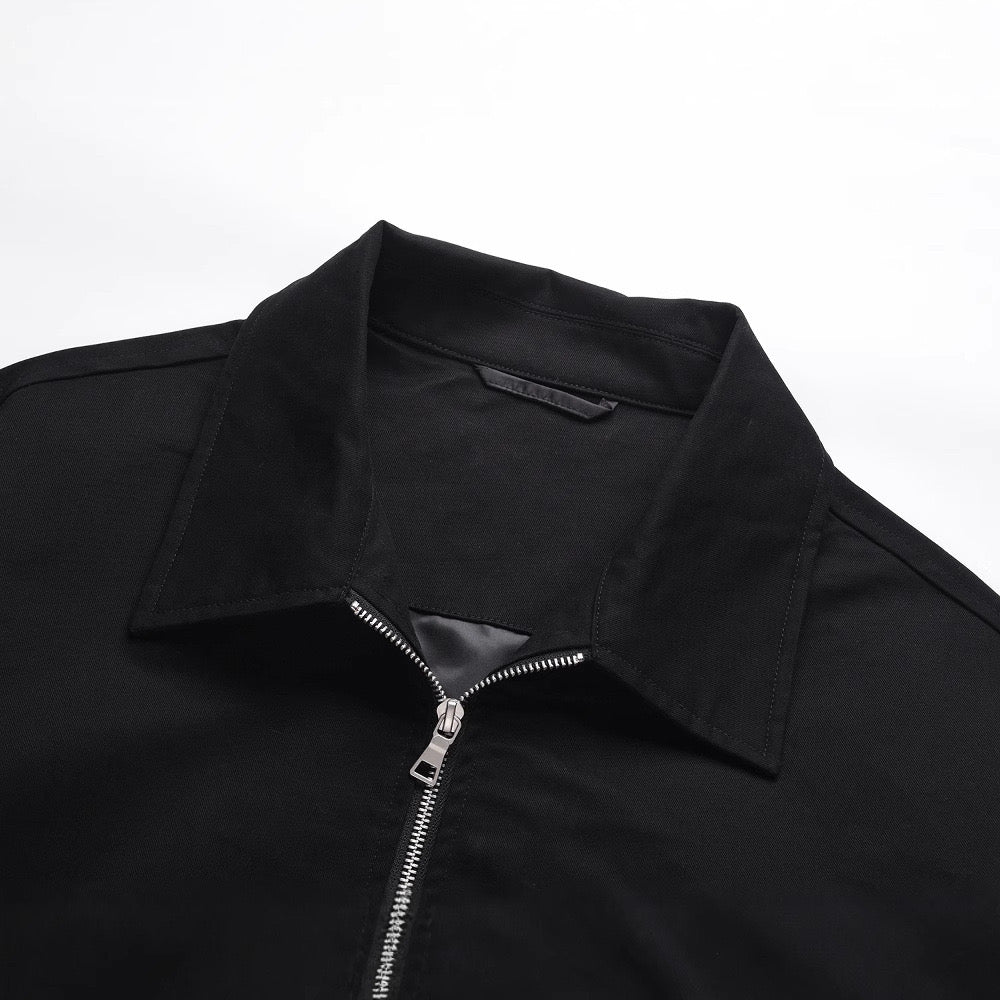 Fabré black jacket